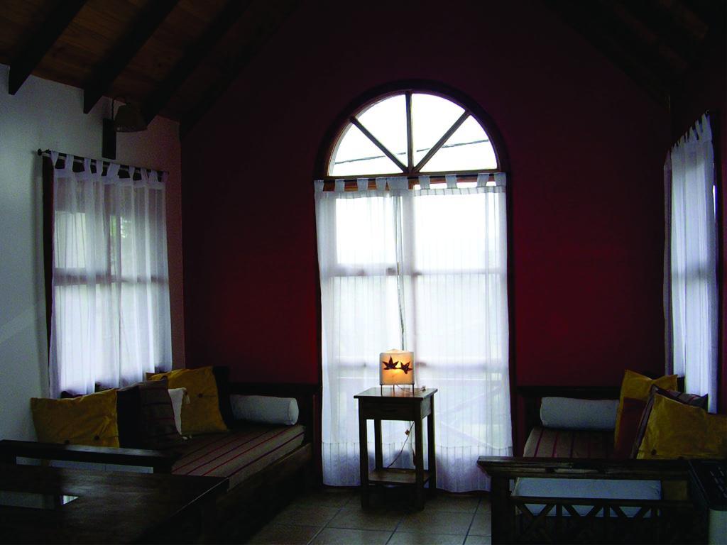 Cabanas Las Aguilas Adherida Previaje Ushuaia Rum bild