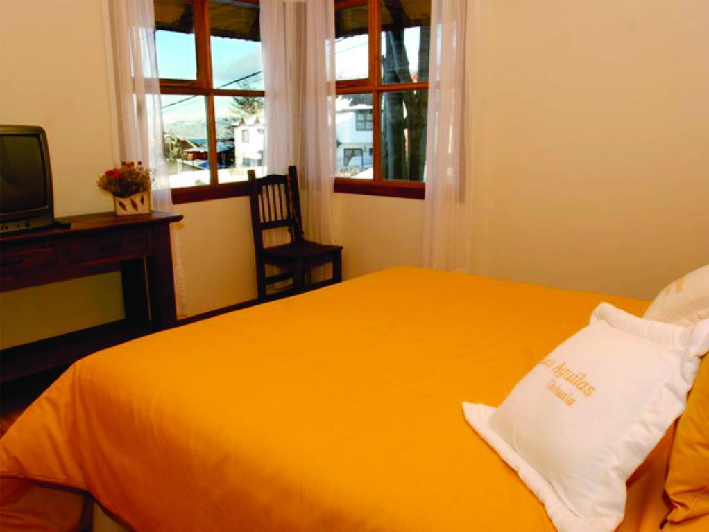 Cabanas Las Aguilas Adherida Previaje Ushuaia Rum bild