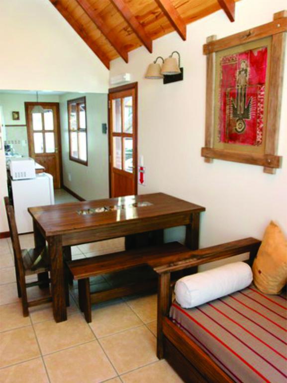 Cabanas Las Aguilas Adherida Previaje Ushuaia Rum bild