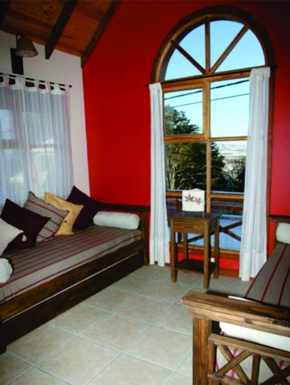 Cabanas Las Aguilas Adherida Previaje Ushuaia Rum bild
