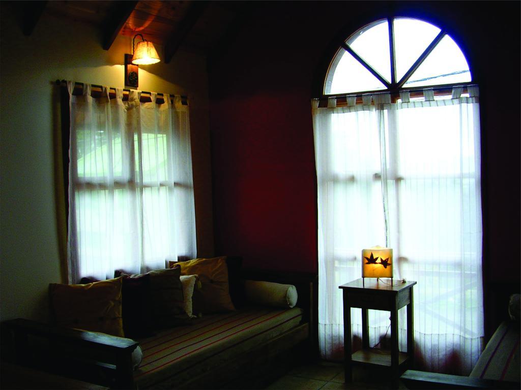Cabanas Las Aguilas Adherida Previaje Ushuaia Rum bild